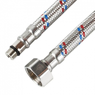 Гибкая подводка для смесителя 1/2"хМ10 0,3м пара