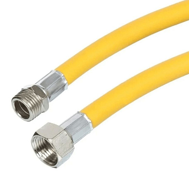 Шланг газовый ПВХ ГШ 1/2" 2м