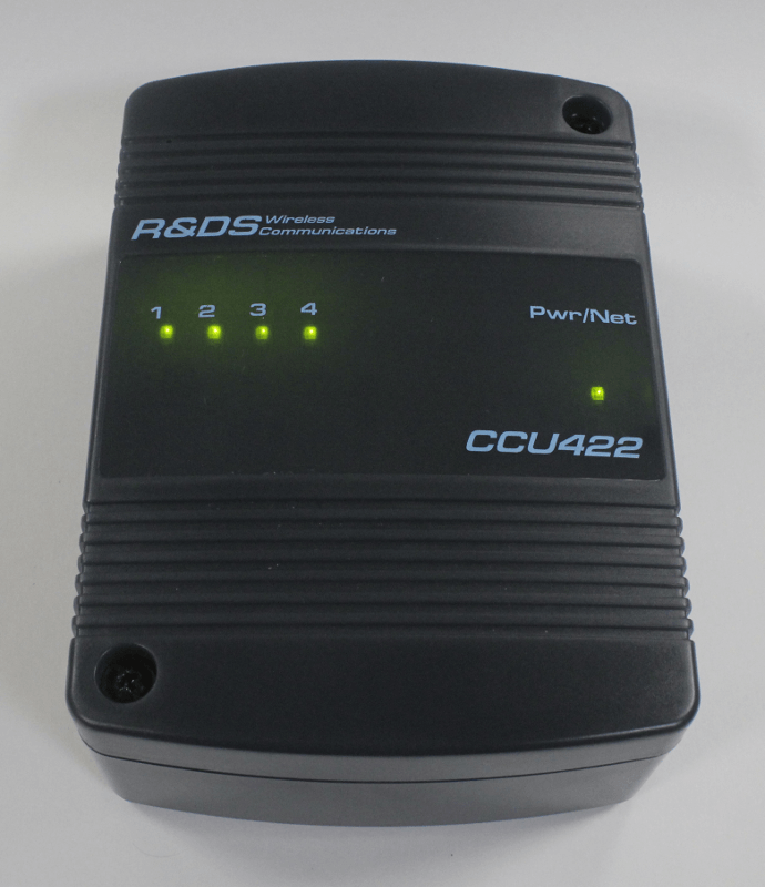 GSM контроллер CCU422 (ПОД ЗАКАЗ!)