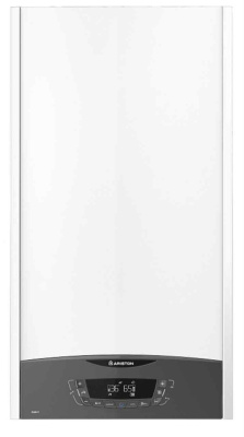 Котел газовый настенный Ariston CLAS SYSTEM X 24 CF NG (1К, откр. к.з.)