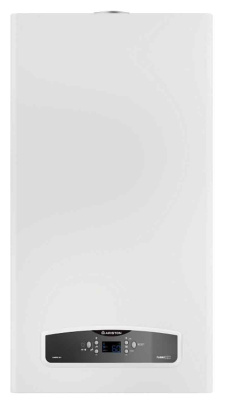 Котел газовый настенный Ariston CARES XC 15 FF NG (2К, закр. к.з.)