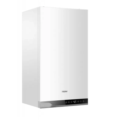 Котел газовый настенный Haier TechLine 1.40 Ti 40 kW (1К, закр. к.з.)