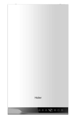 Котел газовый настенный Haier TechLine L1PB26-24RC1(T) 24 kW (2К, закр. к.з.)