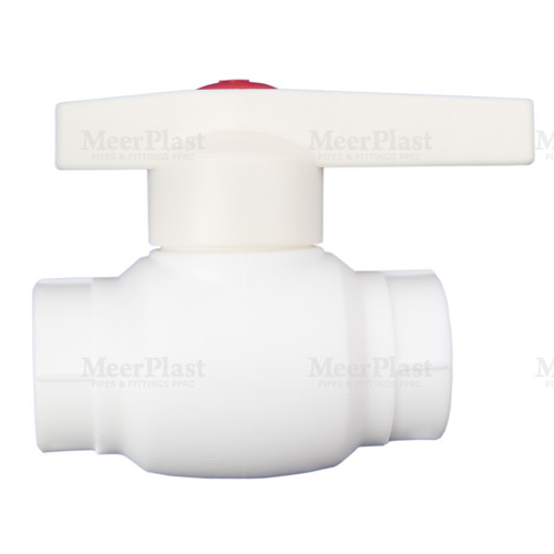Кран шаровой PPRC MeerPlast 20